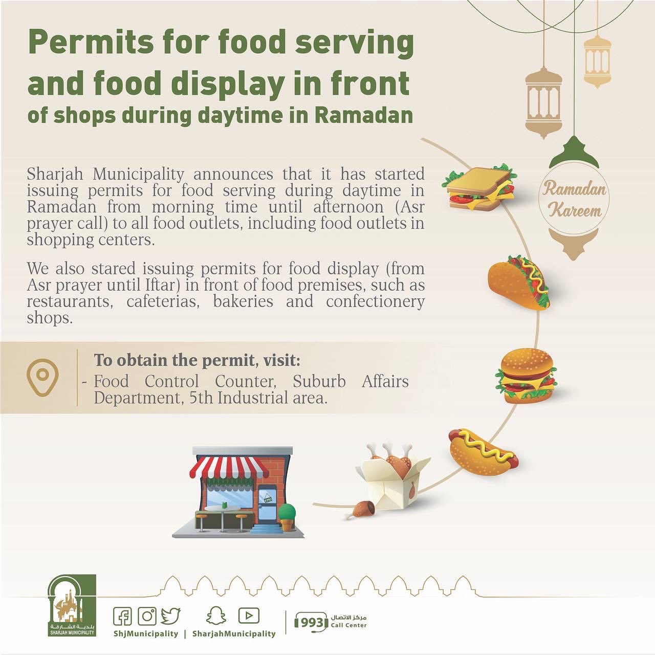 Sharjah Ramadan food permit1