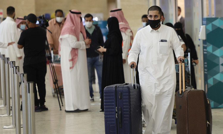 saudi-airport