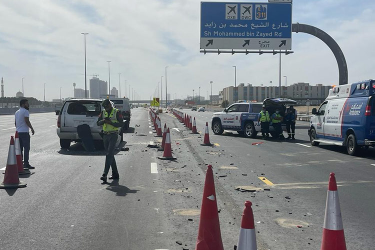 Dubai-accident-at-MBZ-road-750x450