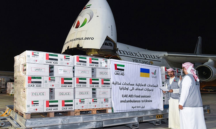 Aid-UAE-Ukraine