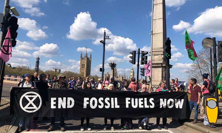 Climateactivist-EndFossil