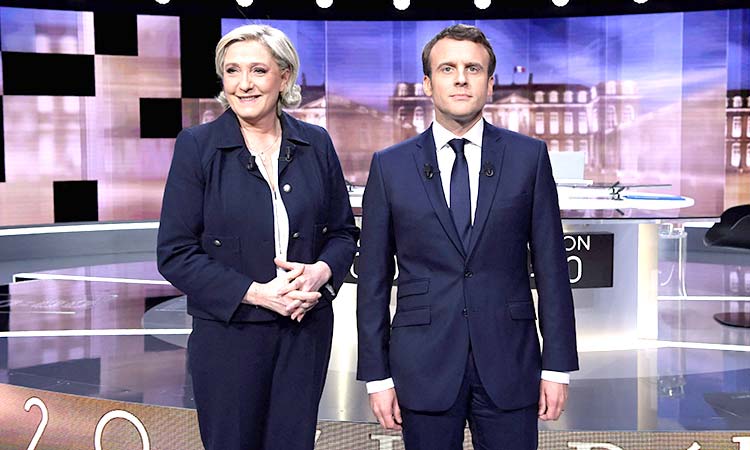 Macron-Le-Pen-debate-main2-750