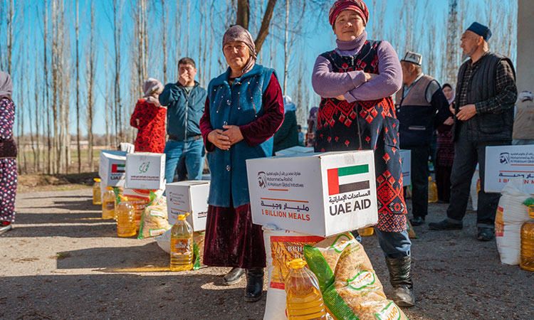 1-Billion-Meals-Tajkistan