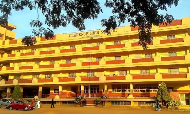 Clarence-High-School