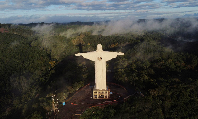 Christ-Brazil