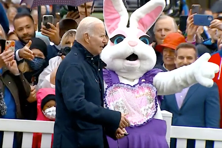 Biden-Easter