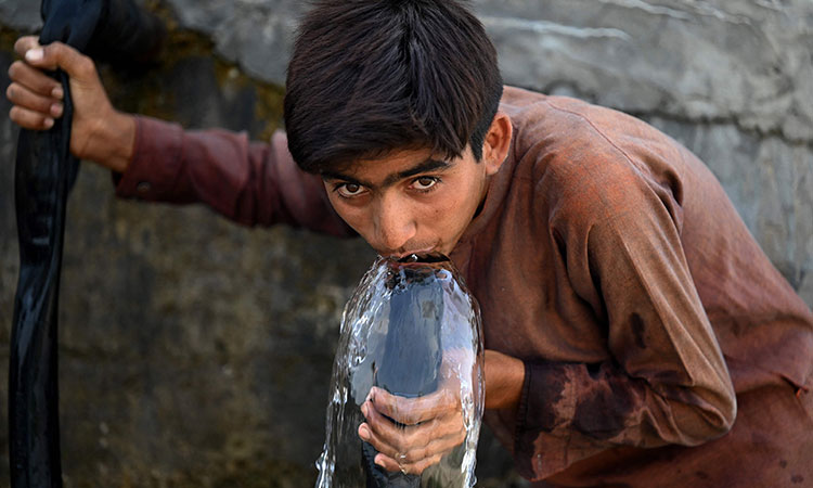 Driknkingwater-Pakistan