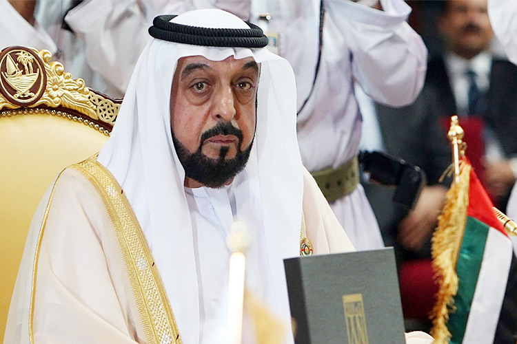 UAE doctors mourn Sheikh Khalifa’s passing, pay rich tributes