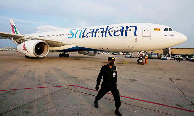 SriLankanAirline