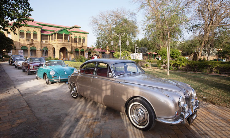 Classiccars-Pakistan