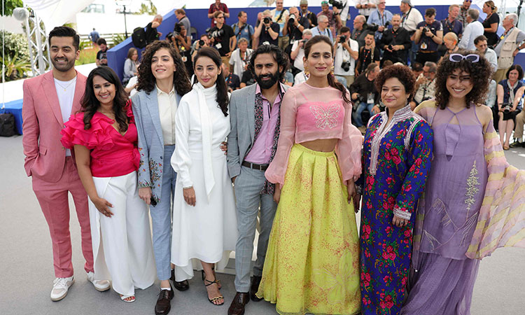 Pakistanistars-Cannes