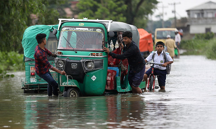 Flood-Bangladesh