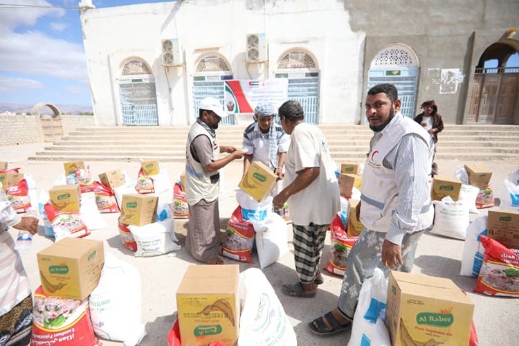 Yemen-Charity
