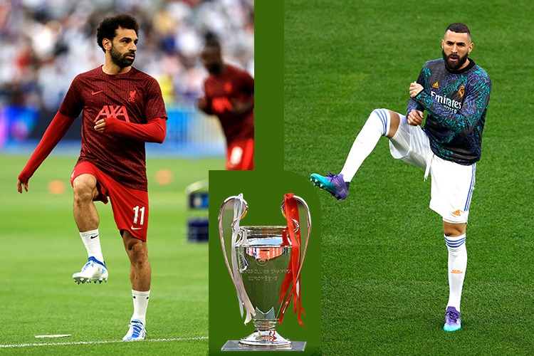 VIDEO: Liverpool eye revenge against Real in Champions League final ...
