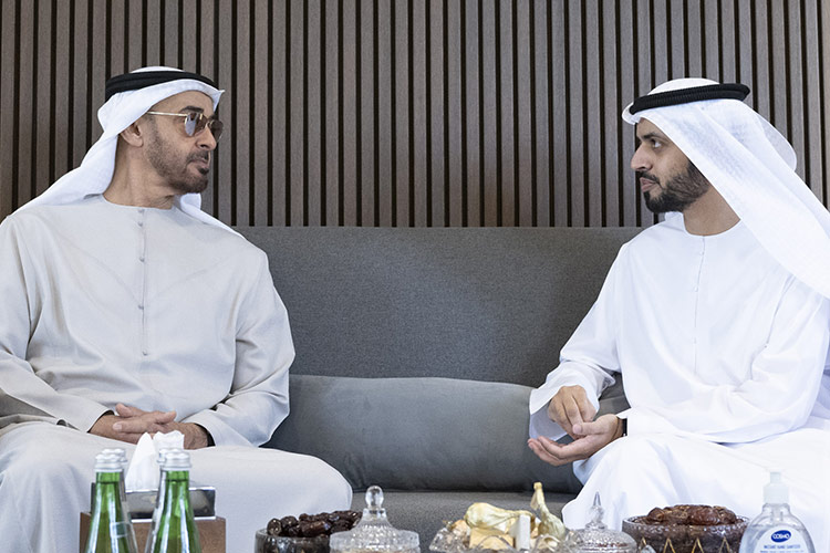 Mohamed-Bin-Zayed-with-Omar-Al-Darei-750x450