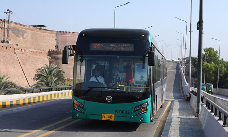 BRT-bus