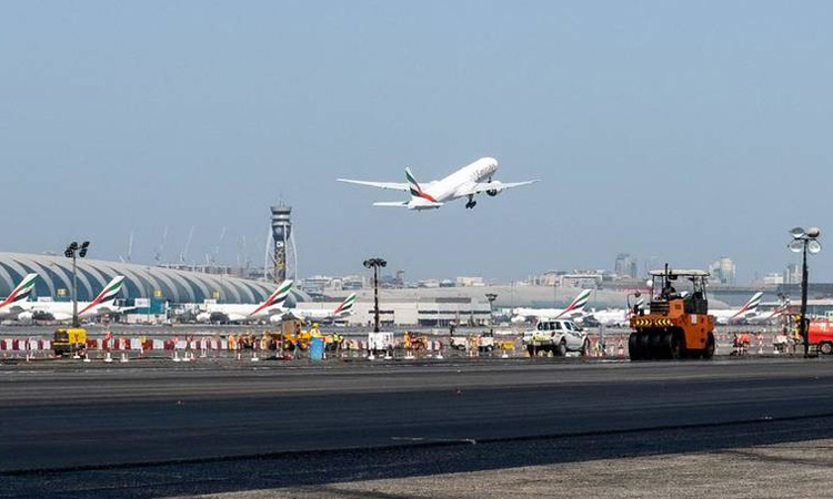 Dubai-airport-runway