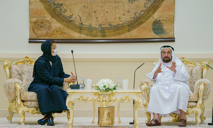 Sultan-Noura-meeting