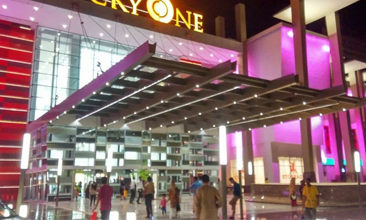 Shopping-Mall--Karachi