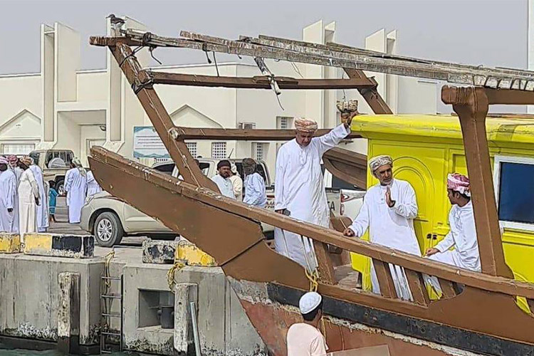 Oman-rescue