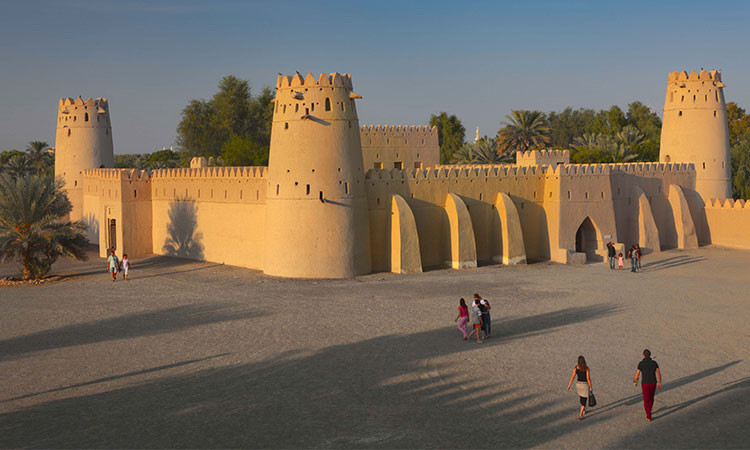Fort-AbuDhabi