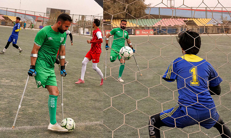 Footballers-Disable-Iraqis