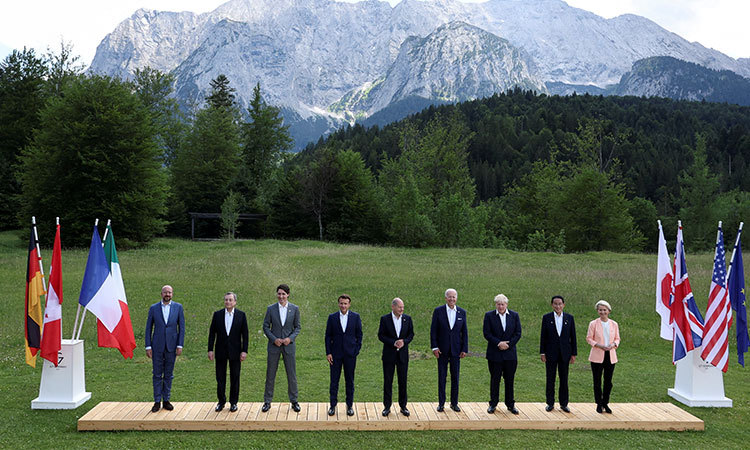 G7leaders-Germany