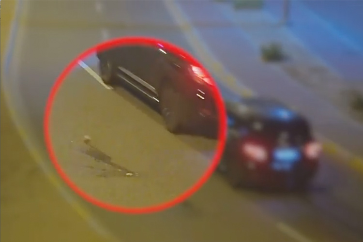 VIDEO: Abu Dhabi Police share videos of motorists littering roads ...
