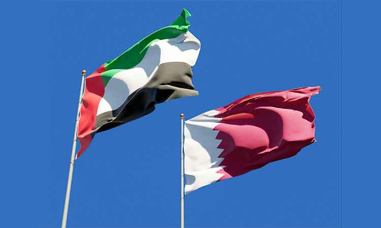 UAE-Qatar-flags-2-750