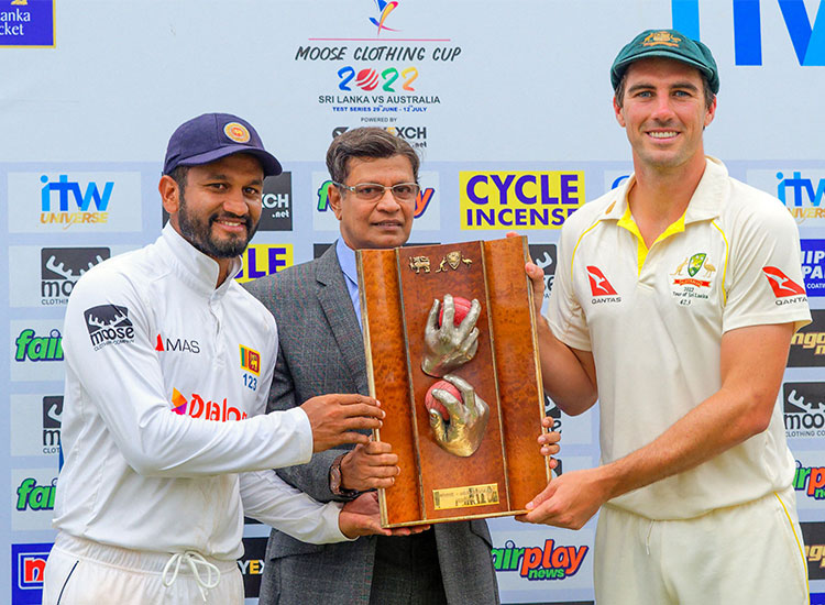 Australia-SriLanka-Test