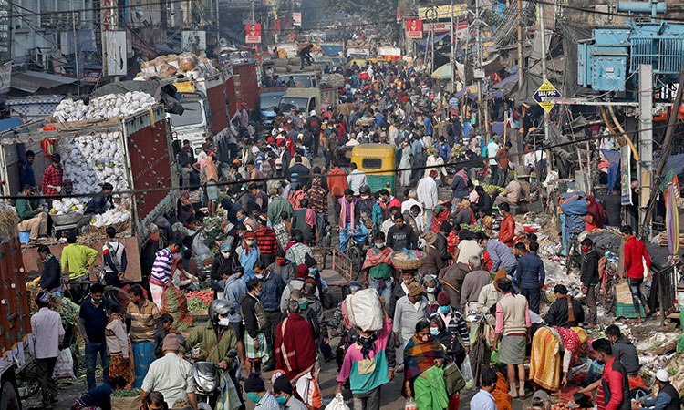 Population-India