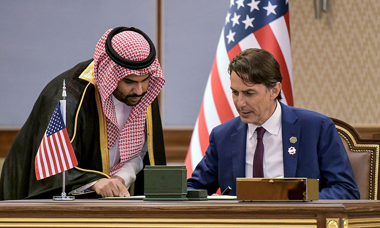 US-Saudi-agreement