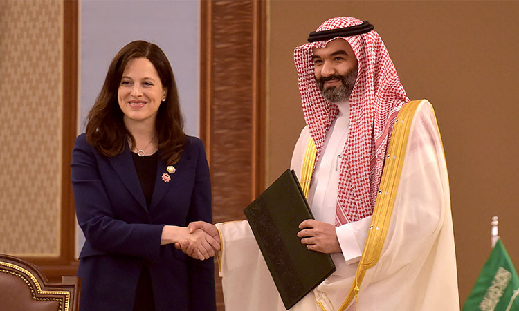 US-Saudi-ministers