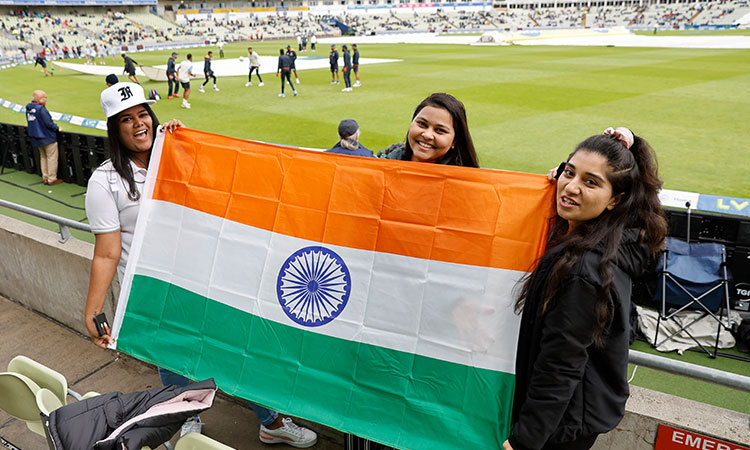 Cricketfans-Indians