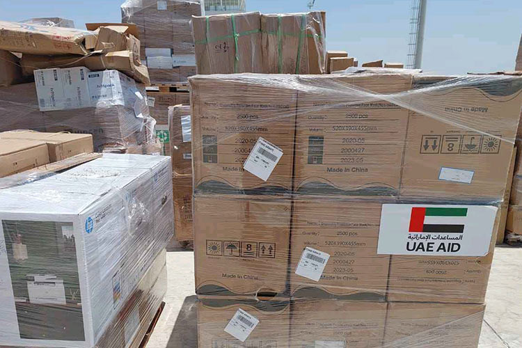 UAE-aid-to-Afghanistan-750x450