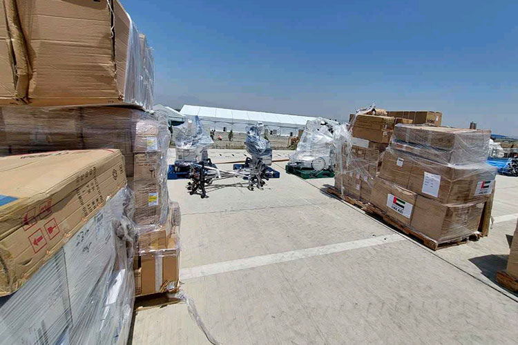 UAE-aid-to-Afghanistan1-750x450