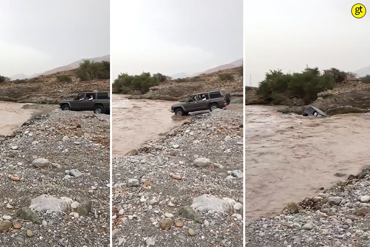 Oman-Flood