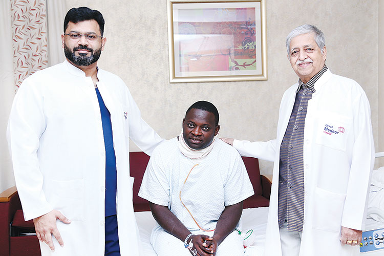 Gambian-Surgery