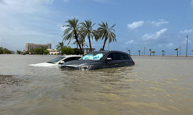 Flood-FujairahJuly28