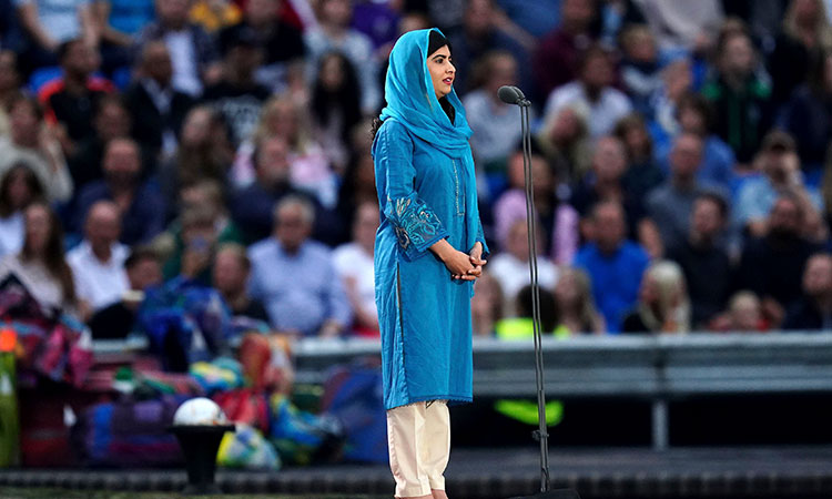 Malala - Yousafzai - CWG
