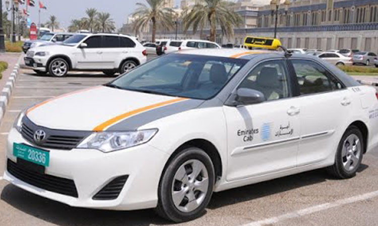 SharjahTaxi-2022