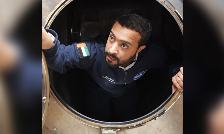 UAE-astronaut