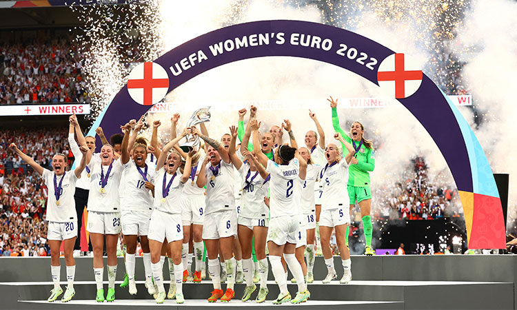 EuroCupfinal-Englandwomen