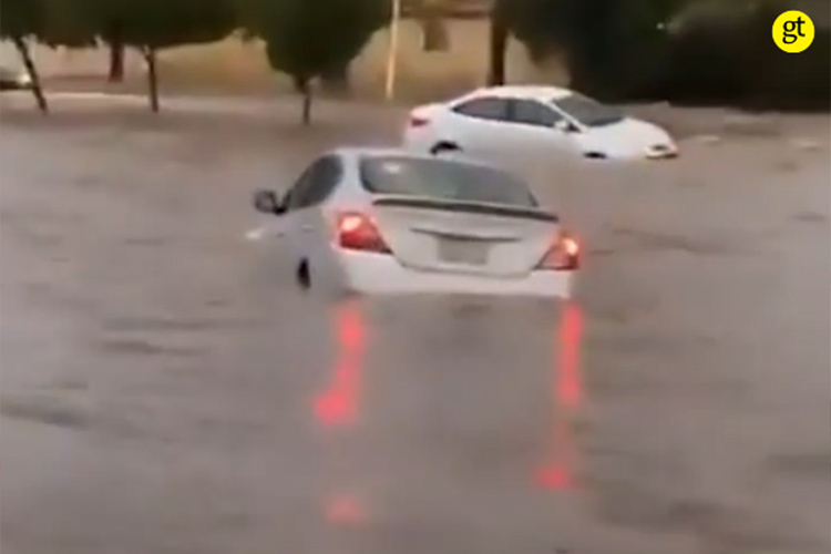 Riyadh-flood