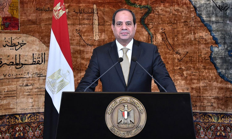 Sisi-Egyptianpresident