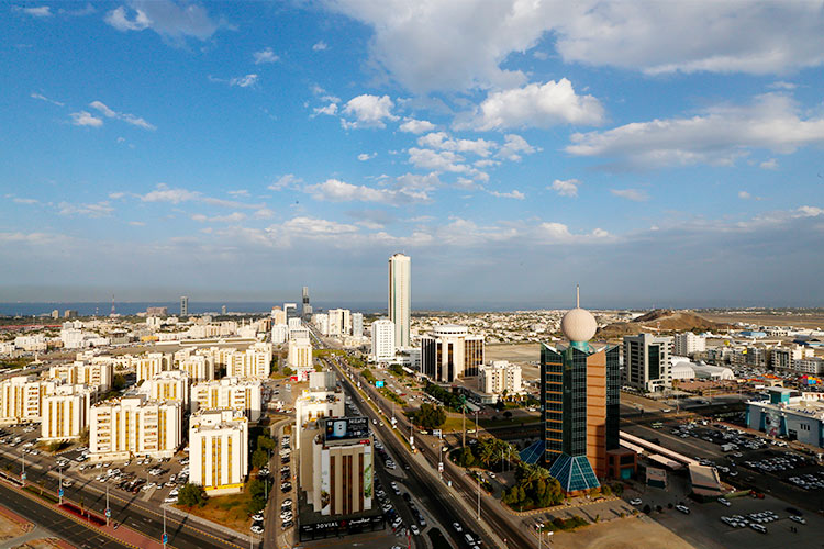 Fujairah-City