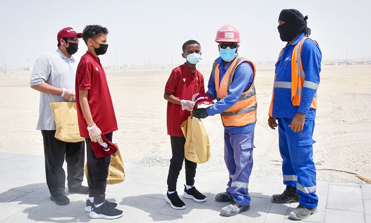 Labourers-UAE