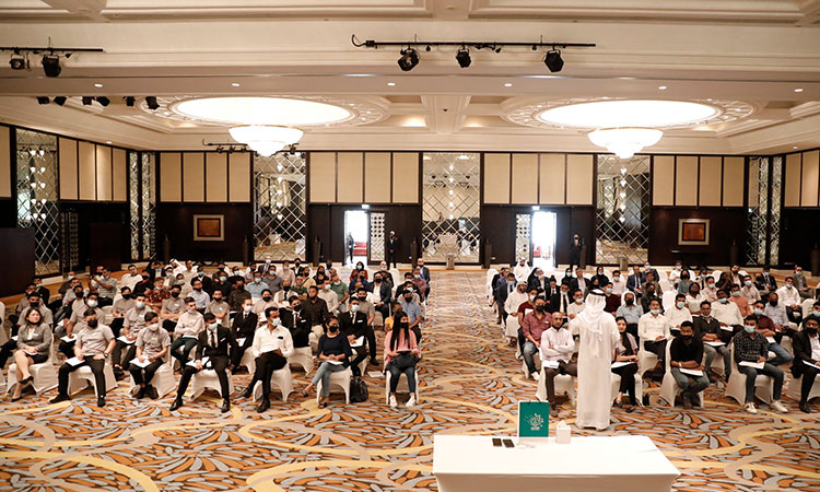 DubaiPolice-Conferences-Hotelstaff