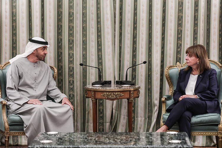 Mohamed-Bin-Zayed-with-Greece-President-750x450