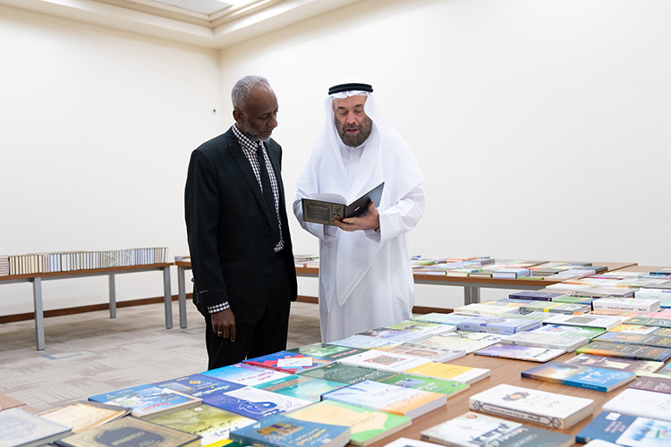 SultanBooks-AlQasimiUniversity